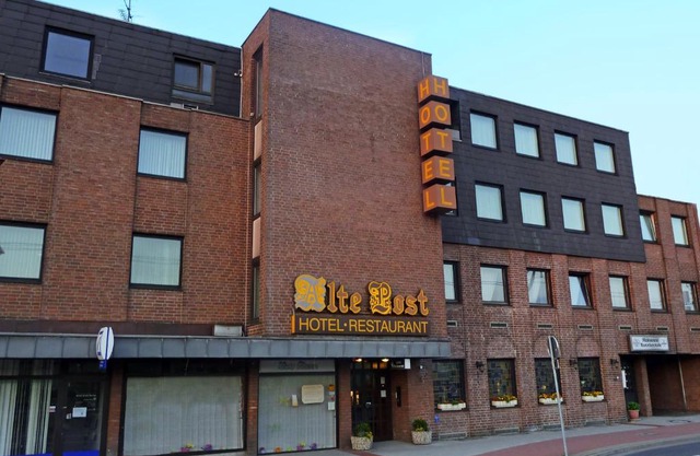 Hotel Alte Post