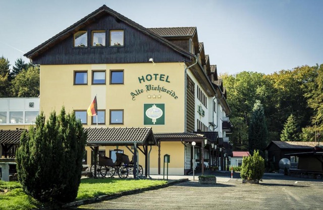 Hotel Alte Viehweide