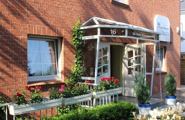 Hotel Altenwerder Hof