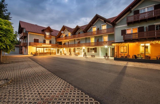 Hotel Altneudörflerhof