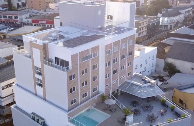 Hotel Alvorada