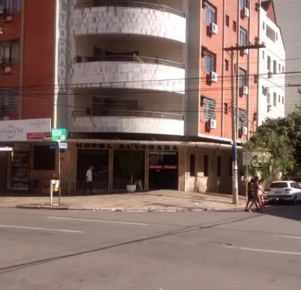 Hotel Alvorada