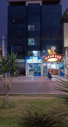 Hotel América