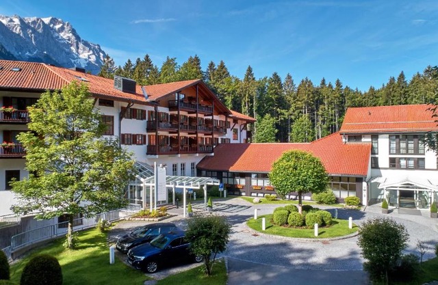 Hotel am Badersee