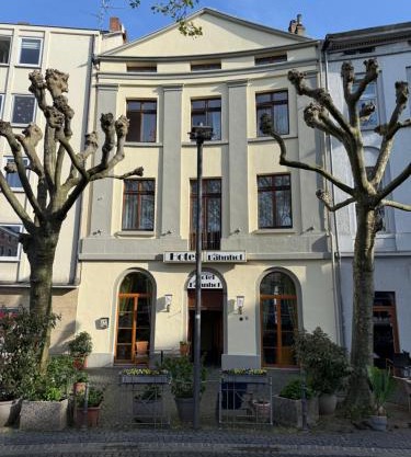 Hotel am Bahnhof