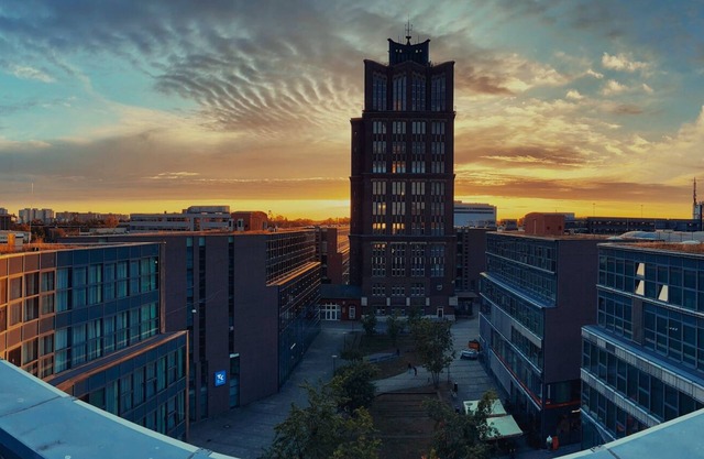 Hotel am Borsigturm