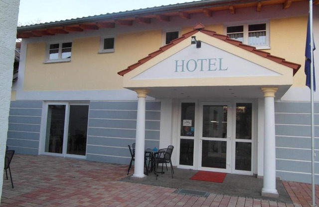Hotel Am Donaubogen