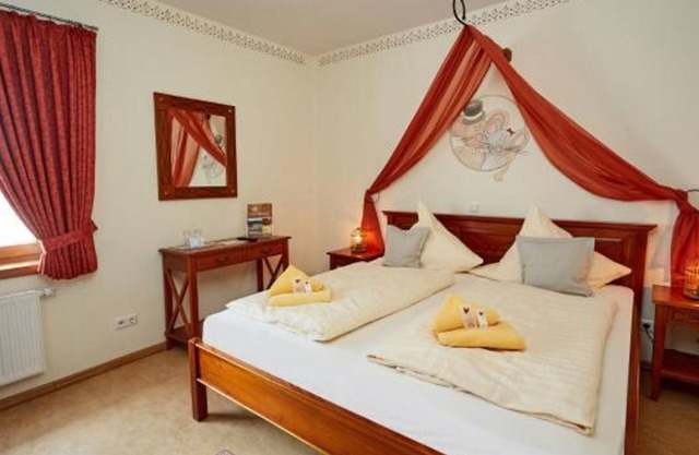 Hotel Am Eifelsteig - Neroth - Double Room Shower/WC