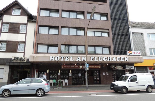 Hotel Am Flughafen