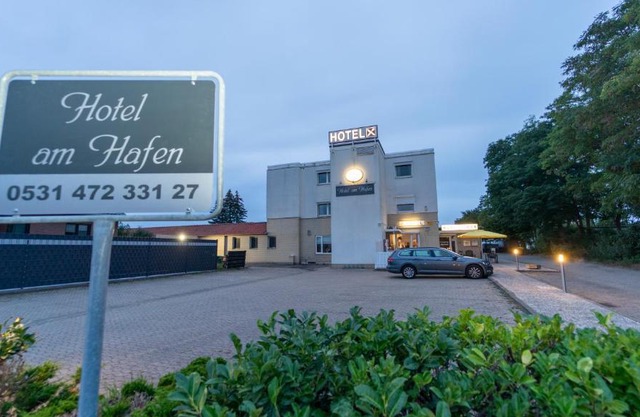Hotel am Hafen