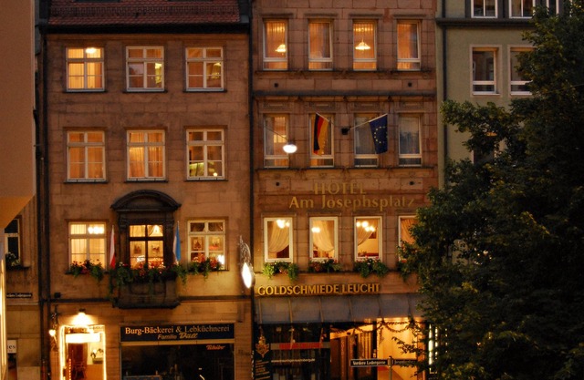 Hotel Josephsplatz 