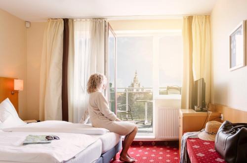 Hotel am Jungfernstieg
