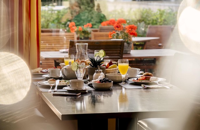 Hotel Am Jungfernstieg