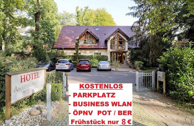 Hotel am Katharinenholz