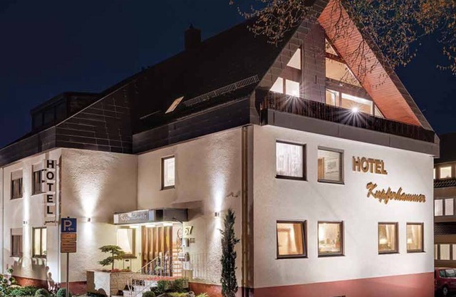 Hotel am Kupferhammer