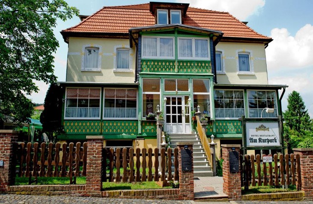 Hotel Am Kurpark