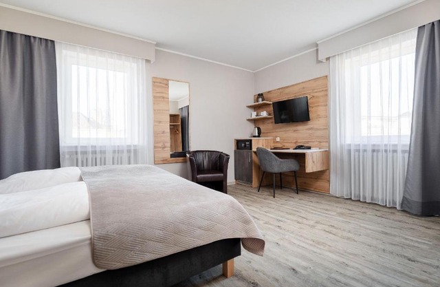 Hotel am Ludwigsplatz