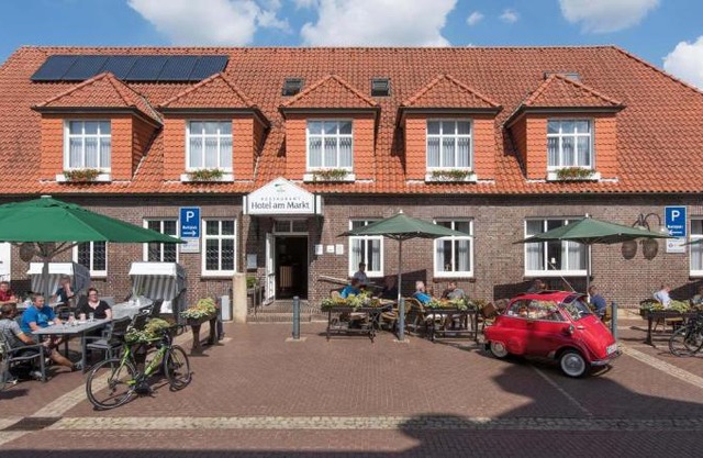 Hotel am Markt