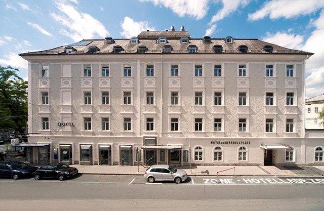 Hotel am Mirabellplatz