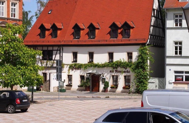 Hotel am Neumarkt