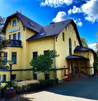 Hotel Am Park