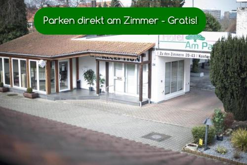 Hotel am Park - Krefeld - Düsseldorf