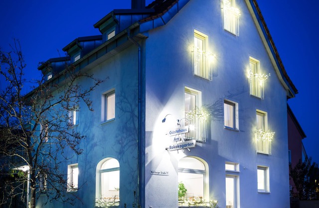 Hotel am Rokokogarten
