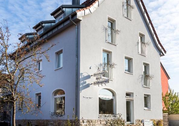 Hotel am Rokokogarten
