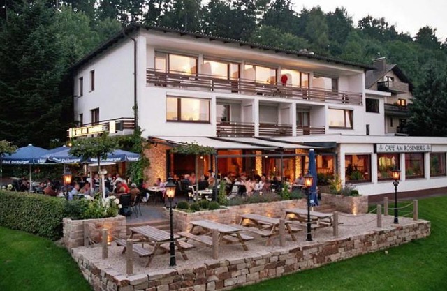 Hotel Am Rosenberg