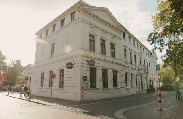 Hotel Am Schloss Aurich