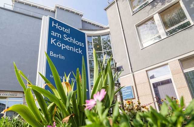 Hotel Am Schloss Koepenick Berlin by Golden Tulip