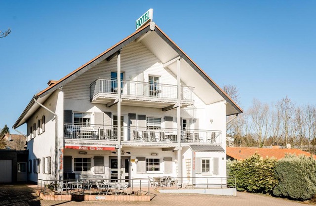 Hotel am See