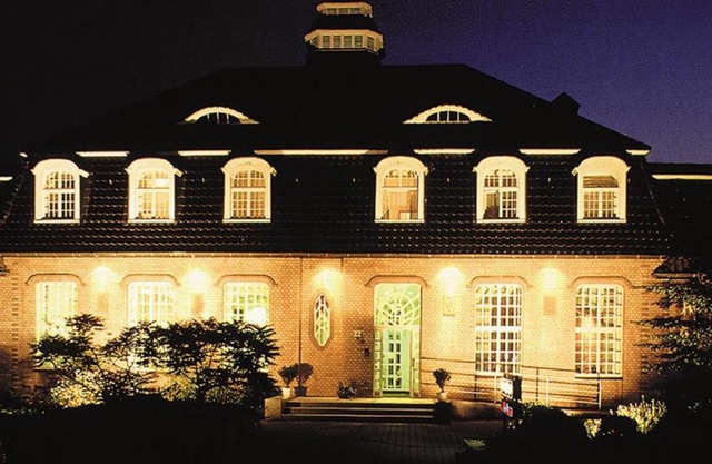 Hotel am Stadtpark