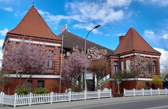 Hotel Am Stadtwall