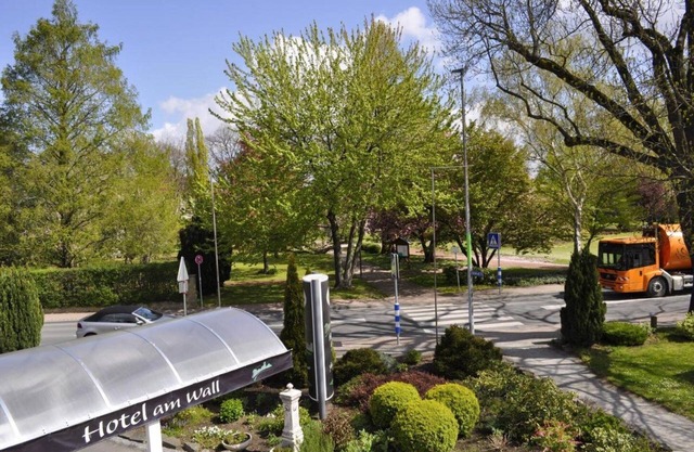 Hotel Am Wall Soest