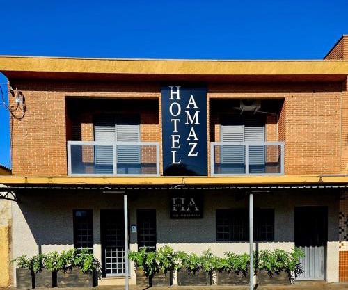 HOTEL AMAZ