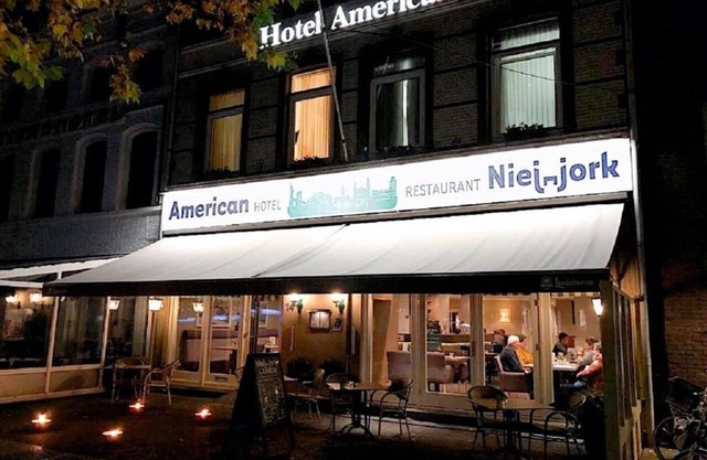 Hotel American