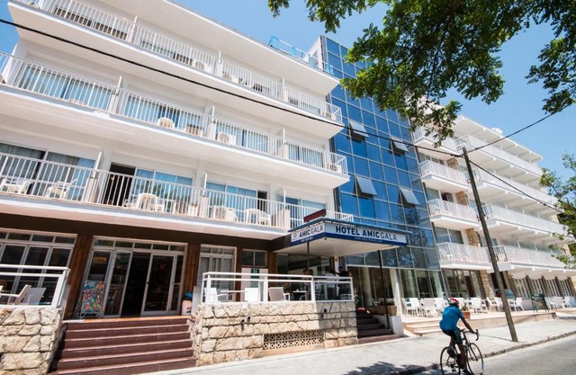 Hotel Amic Gala