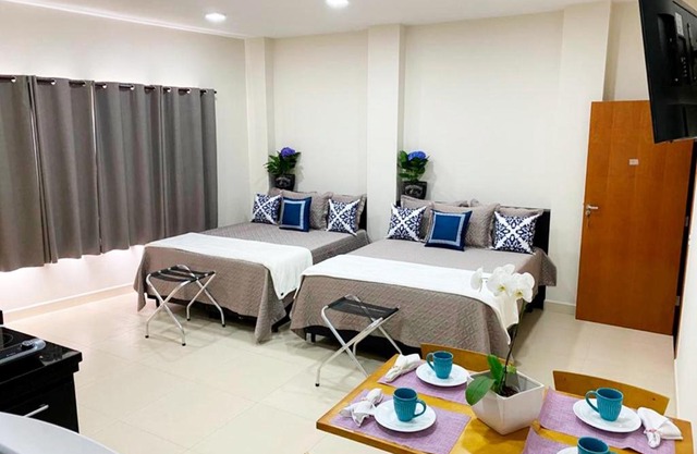 Hotel Amsterdam Suítes