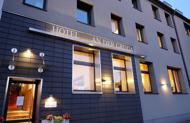 Hotel An der Gruga