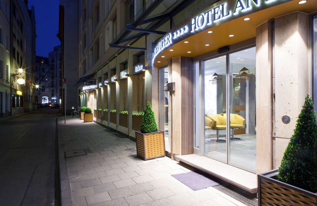 Hotel an der Oper