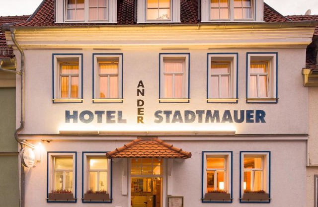 Hotel an der Stadtmauer