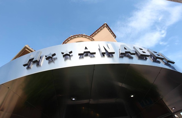 Hotel Anabel Baza