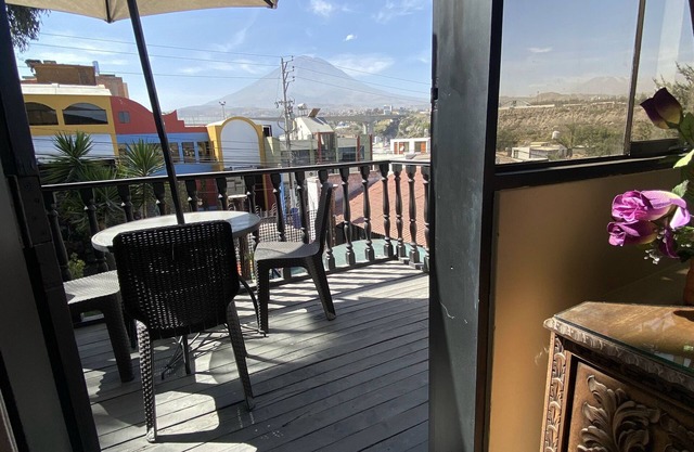 Hotel Andenes Arequipa