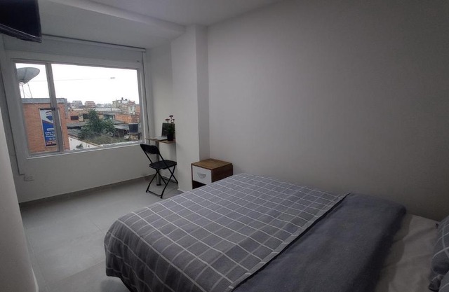 Hotel Andina Blue