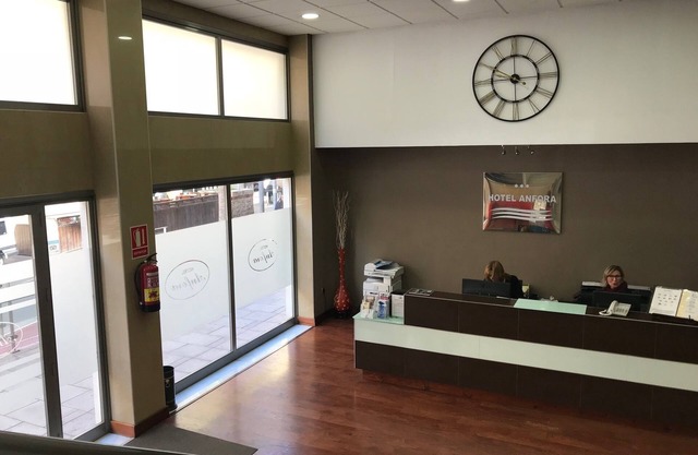 Hotel Anfora