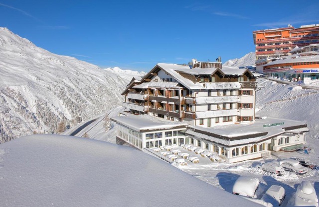 Hotel Angerer Alm