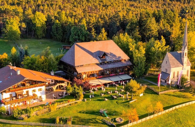 Hotel Ansitz Kematen Ritten