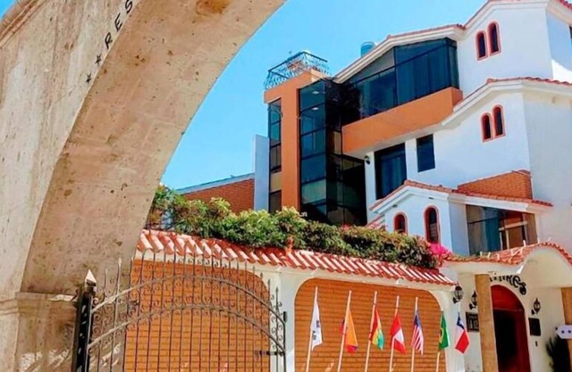 Hotel Antares Arequipa