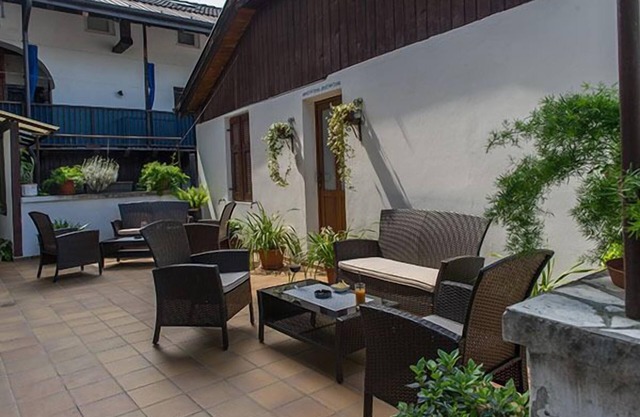Hotel Antica Rosa